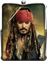 Portrait de Jack Sparrow
